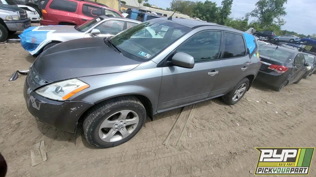 Photo of 2005 Nissan Murano