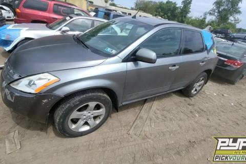 Photo of 2005 Nissan Murano
