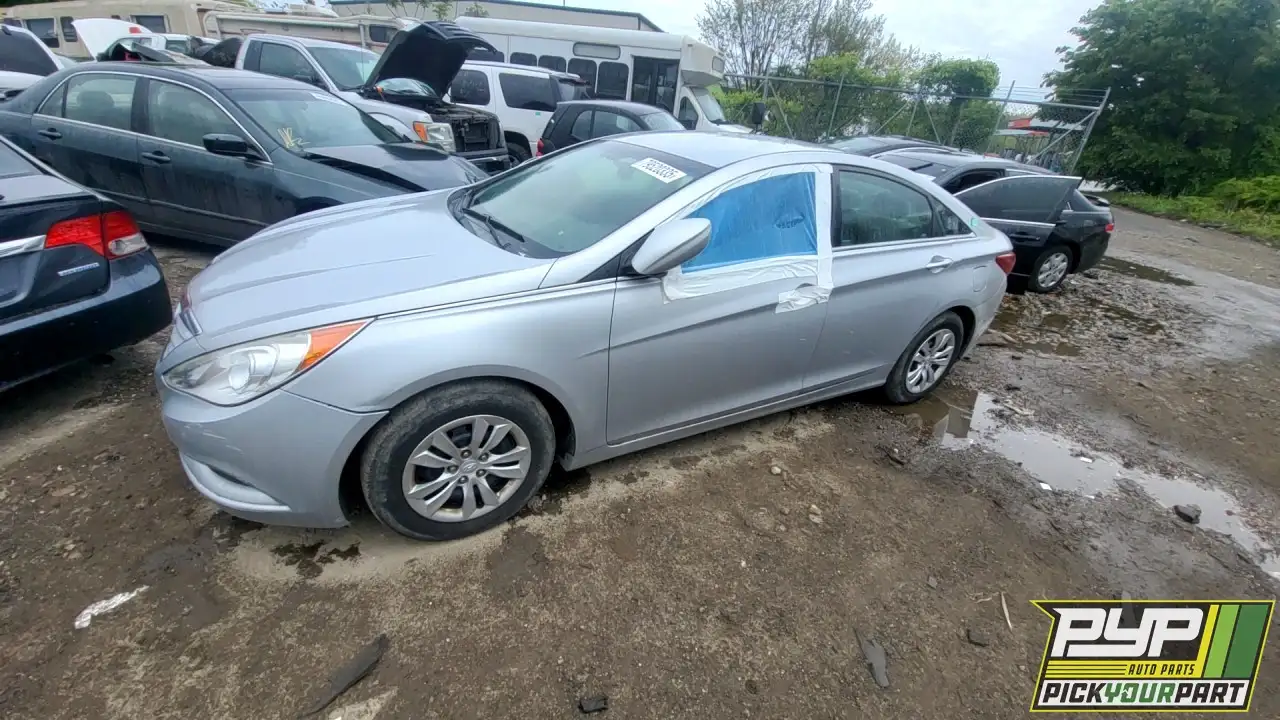 Photo of 2012 Hyundai Sonata
