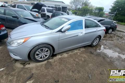 Photo of 2012 Hyundai Sonata