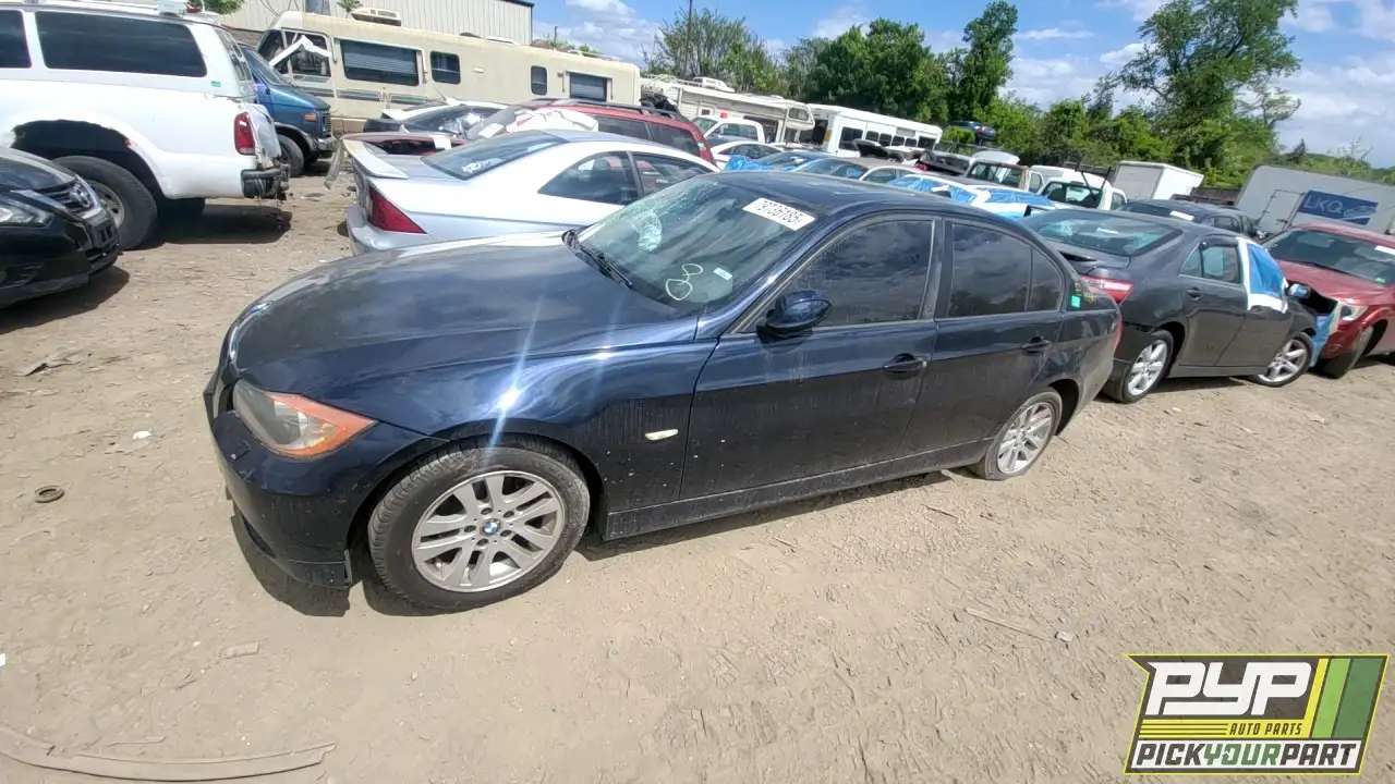 Photo of 2006 Bmw 325Xi