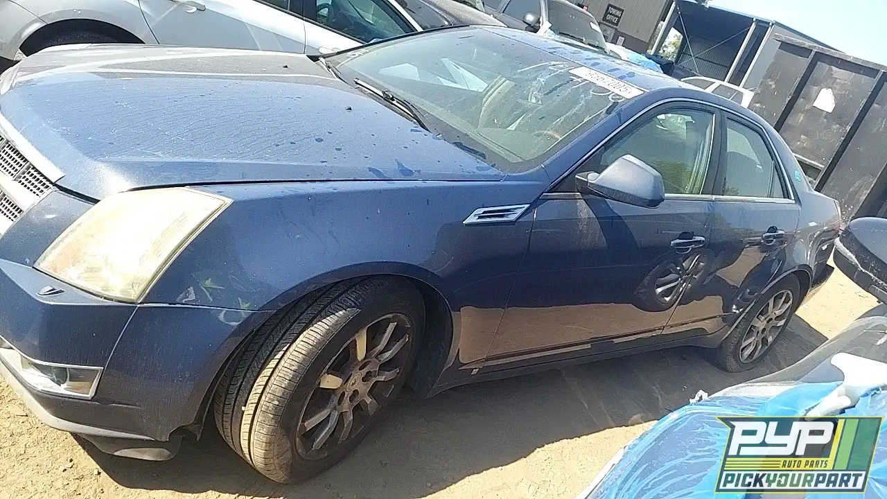 Photo of 2009 Cadillac Cts