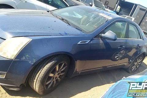 Photo of 2009 Cadillac Cts