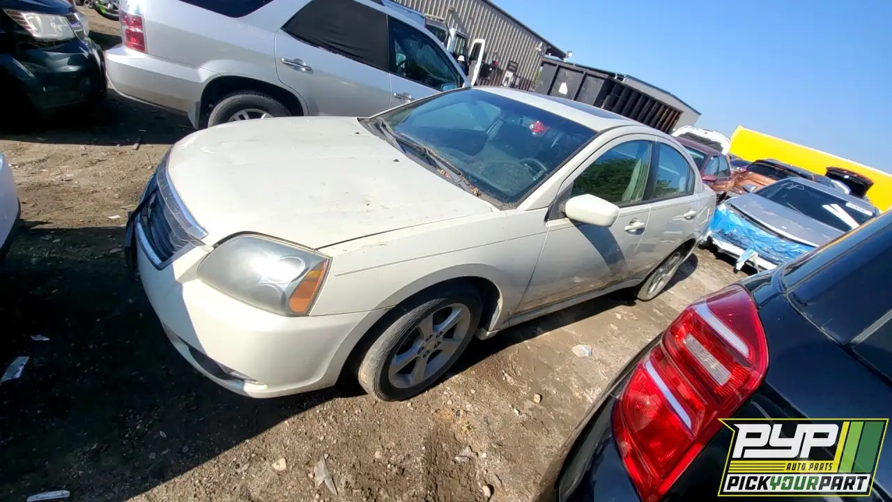 Photo of 2009 Mitsubishi Galant