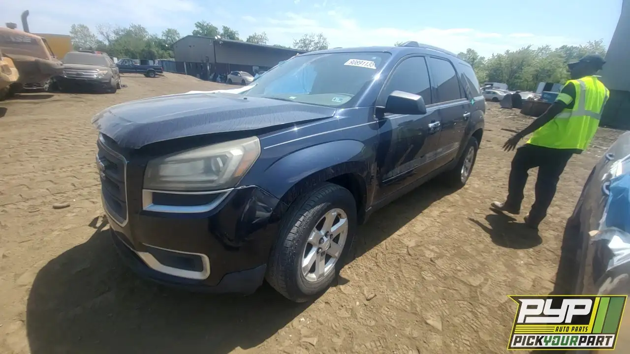 Photo of 2015 Gmc Acadia