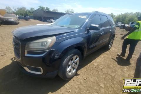 Photo of 2015 Gmc Acadia