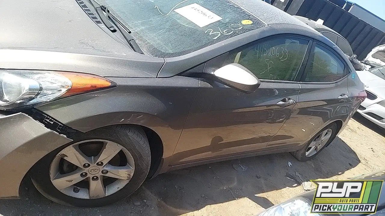 Photo of 2013 Hyundai Elantra