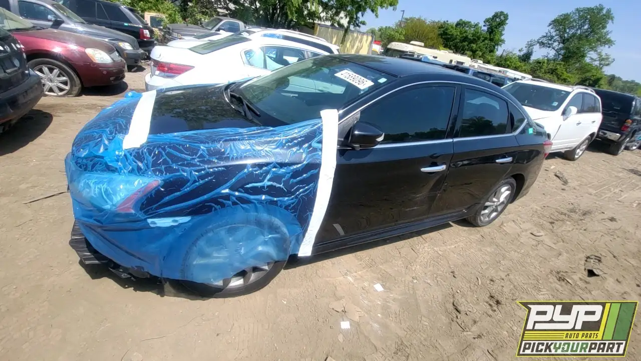 Photo of 2015 Nissan Sentra