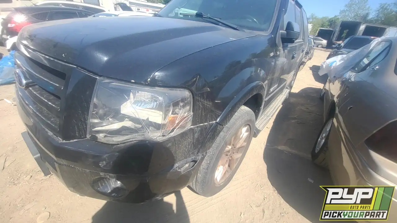Photo of 2007 Ford Expedition