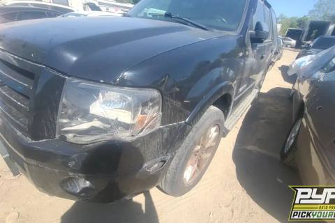 Photo of 2007 Ford Expedition