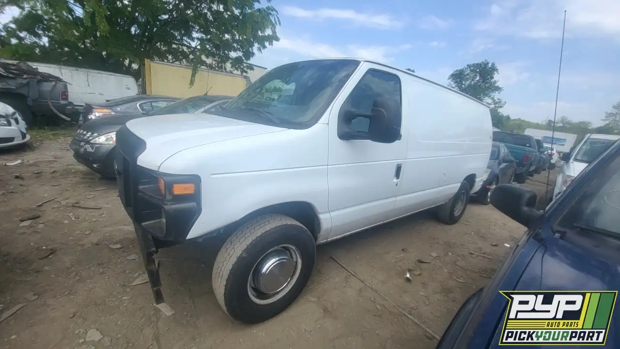 Photo of 2008 Ford E-150