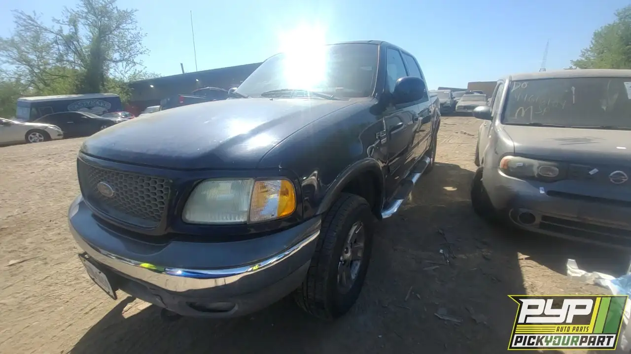 Photo of 2003 Ford F-150