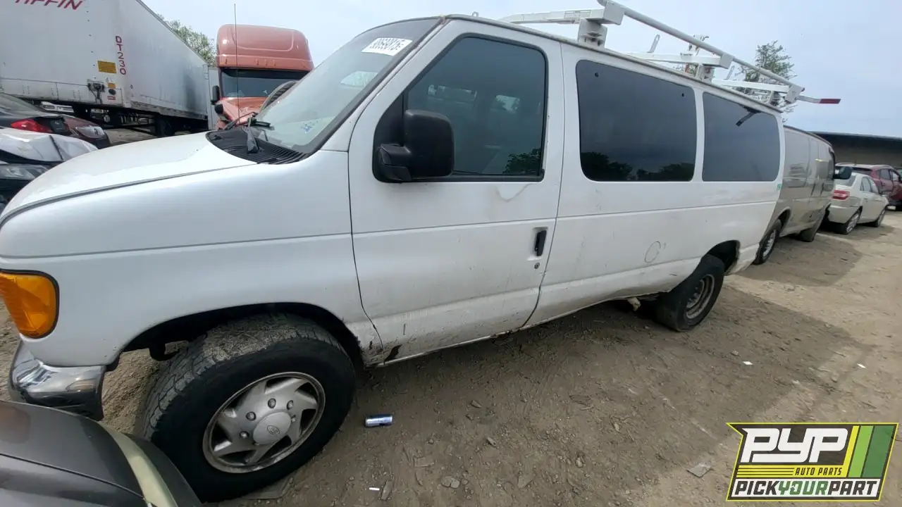 Photo of 2006 Ford E-350 Super Duty