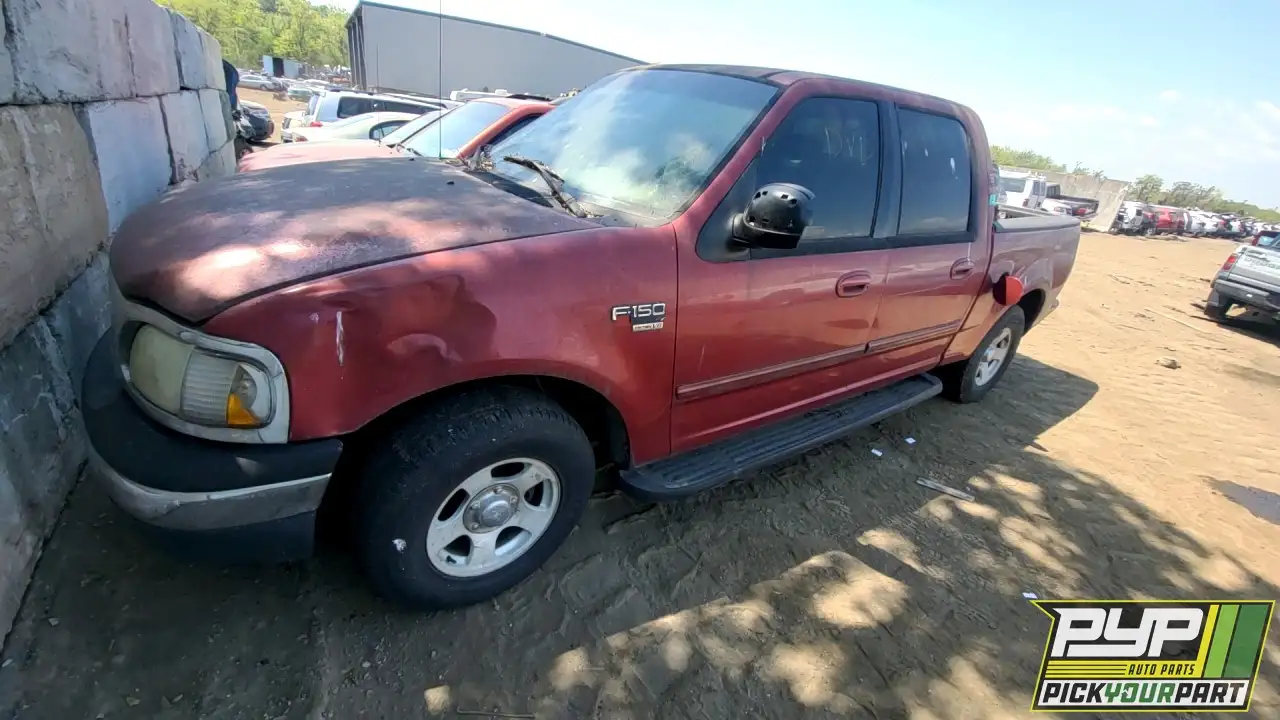 Photo of 2001 Ford F-150