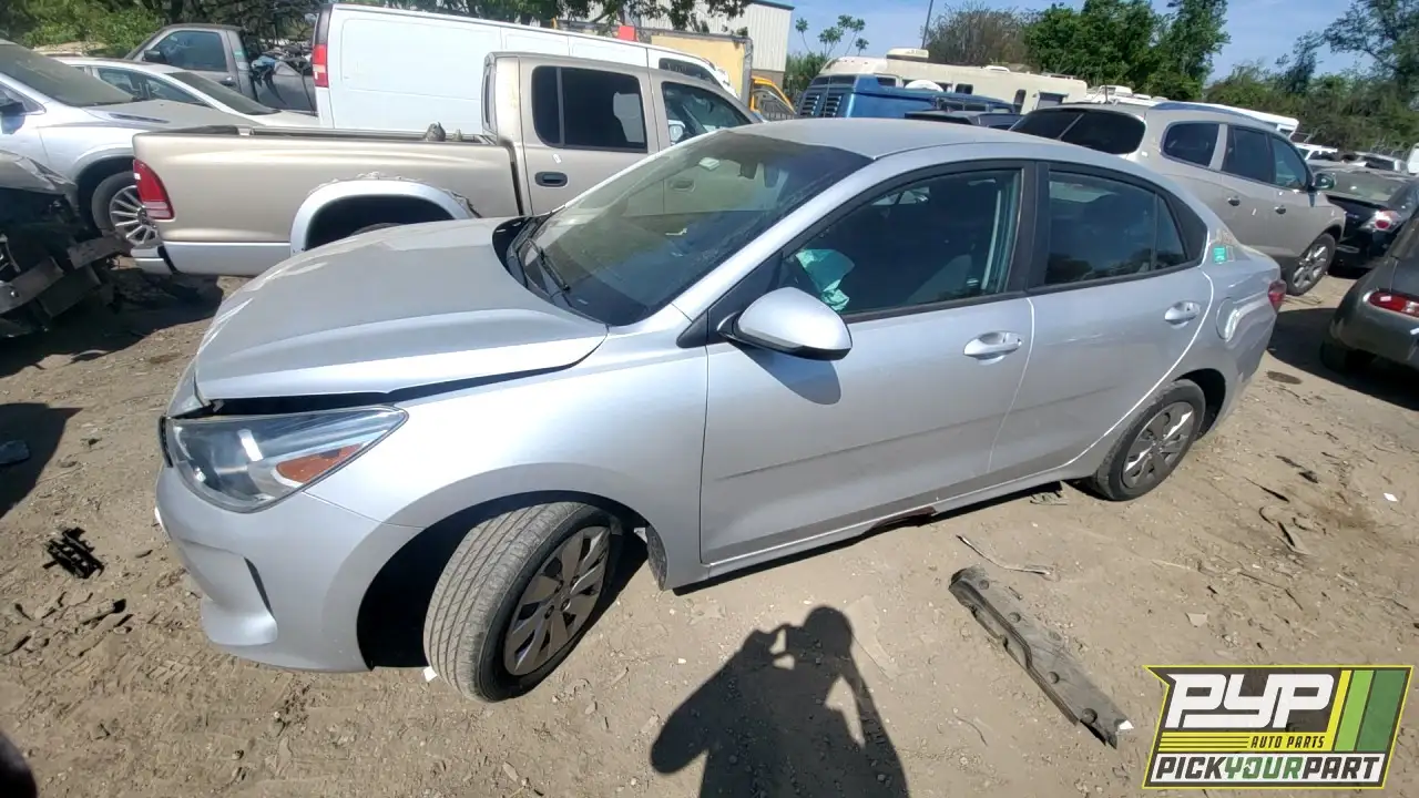 Photo of 2018 Kia Rio