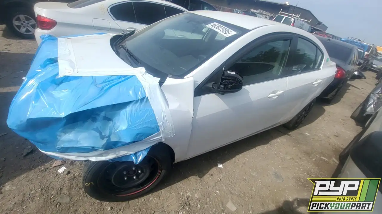 Photo of 2011 Mazda 3