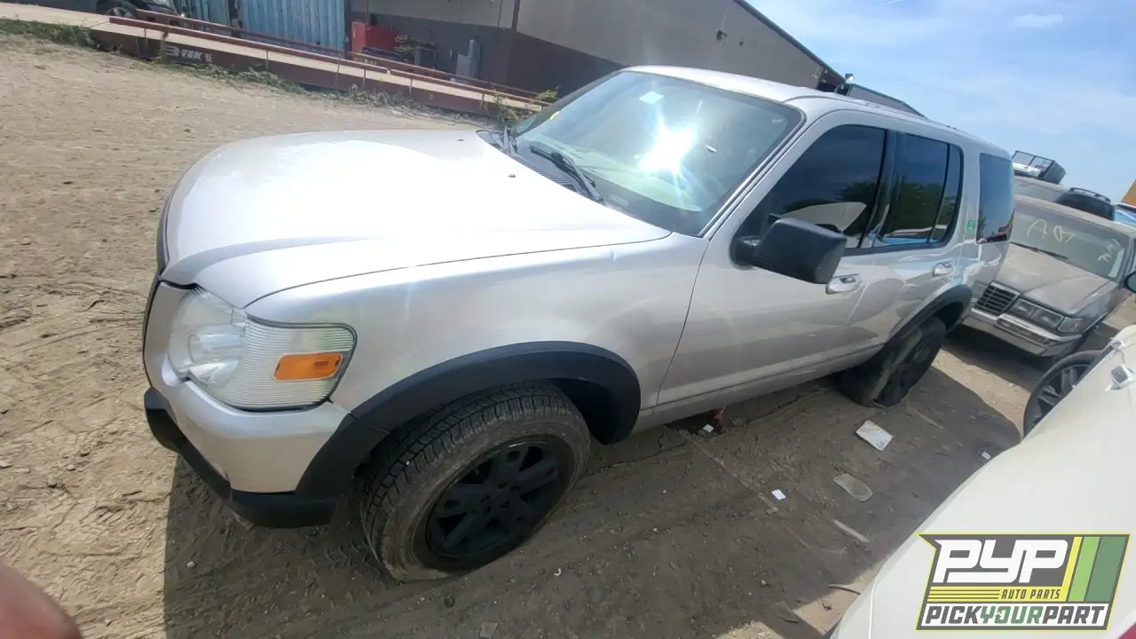 Photo of 2007 Ford Explorer