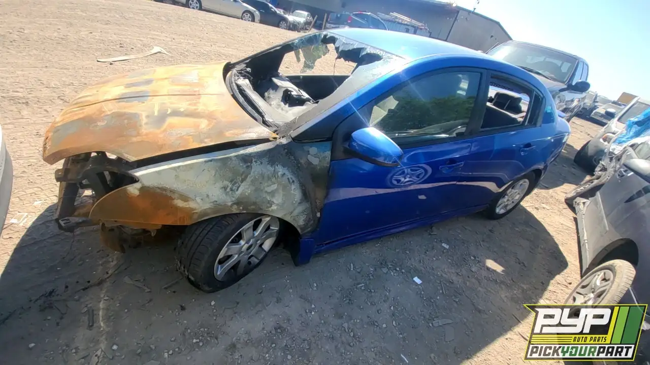 Photo of 2010 Nissan Sentra