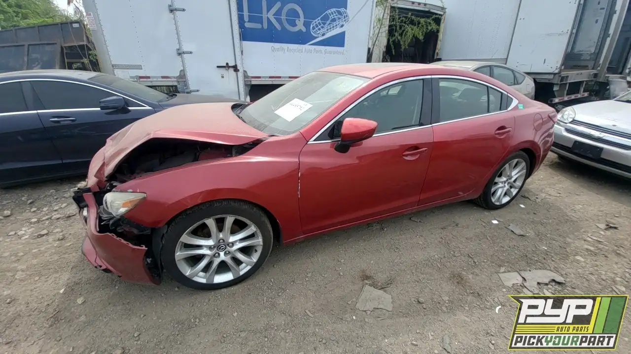Photo of 2014 Mazda 6