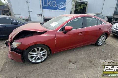 Photo of 2014 Mazda 6