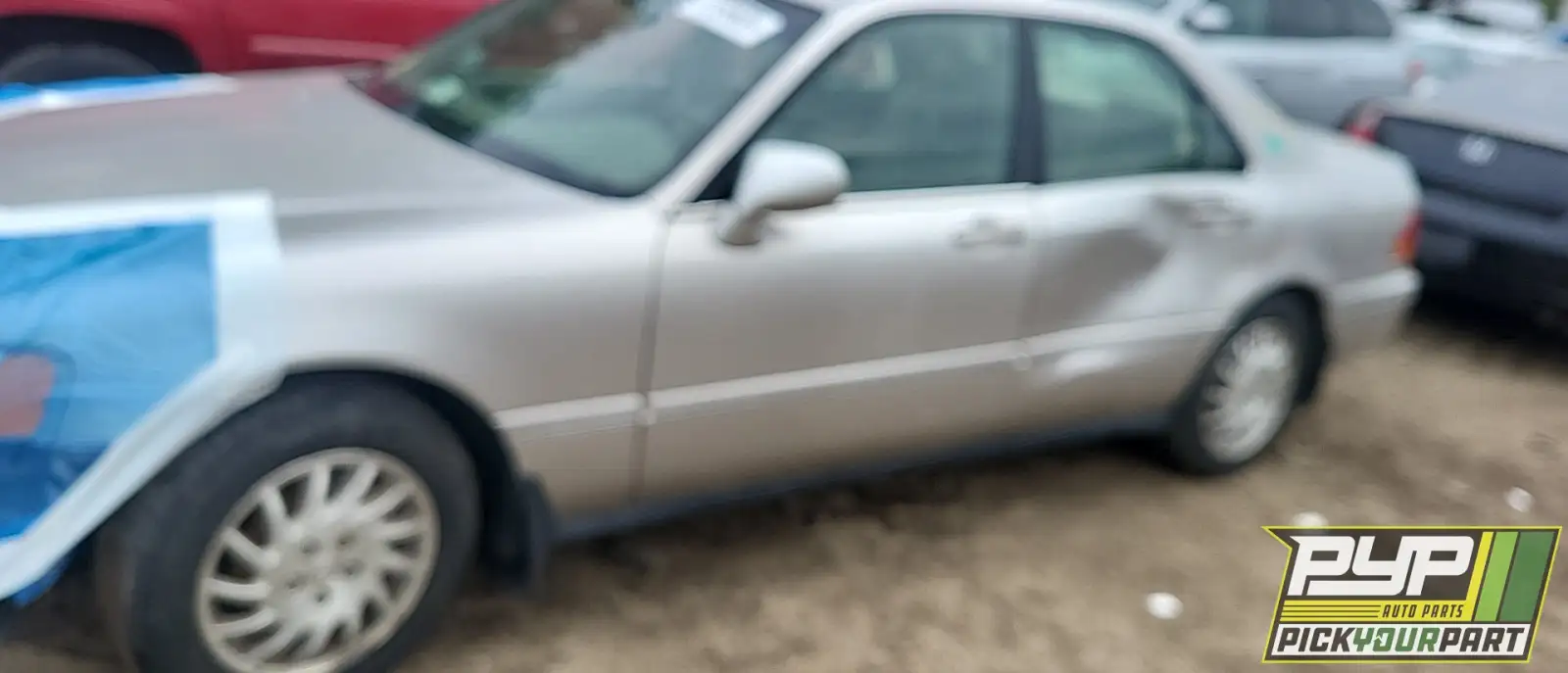Photo of 1998 Acura Rl