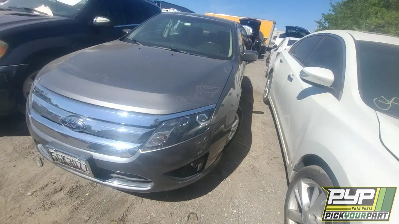 Photo of 2012 Ford Fusion