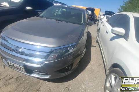 Photo of 2012 Ford Fusion