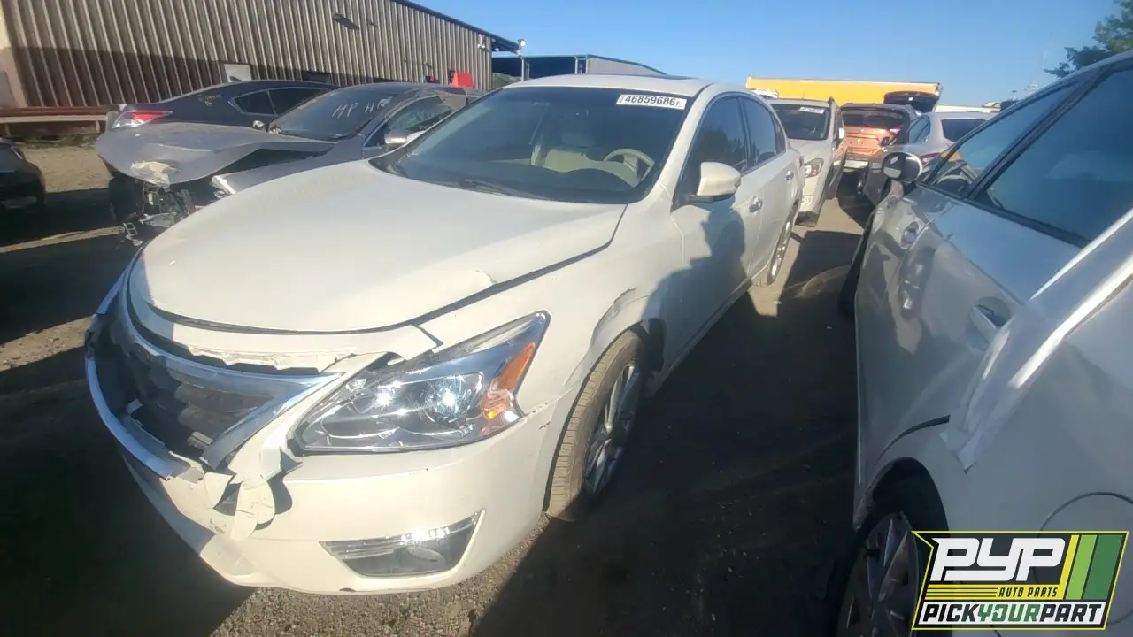 Photo of 2014 Nissan Altima
