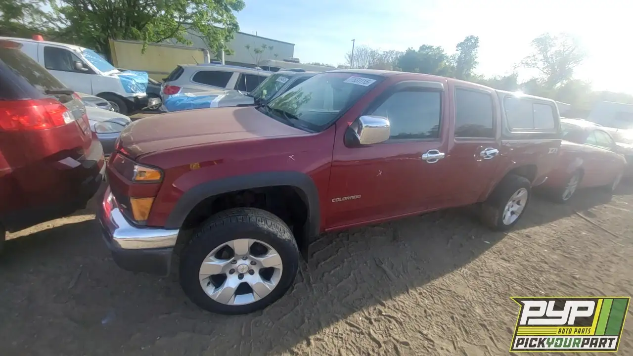 Photo of 2005 Chevrolet Colorado