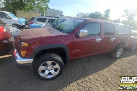 Photo of 2005 Chevrolet Colorado