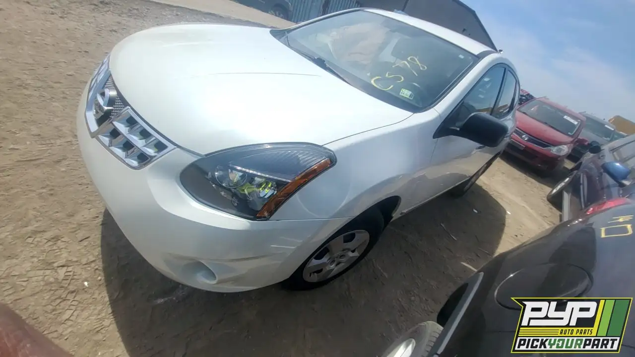 Photo of 2011 Nissan Rogue