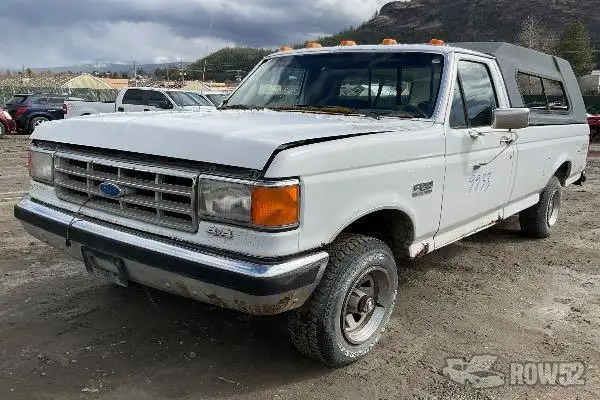Photo of 1988 Ford F-150