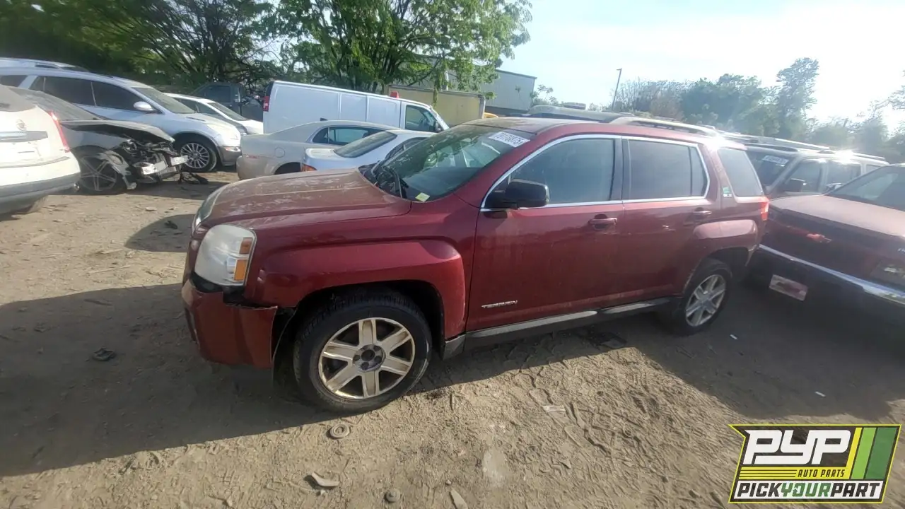 Photo of 2011 Gmc Terrain