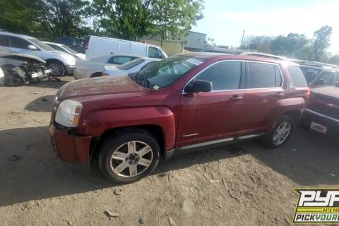 Photo of 2011 Gmc Terrain