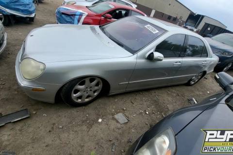 Photo of 2006 Mercedes-Benz S500