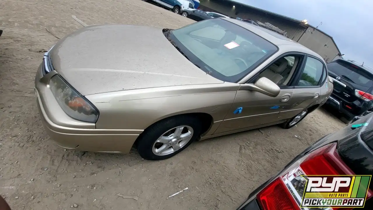 Photo of 2005 Chevrolet Impala