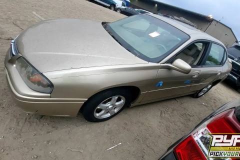 Photo of 2005 Chevrolet Impala