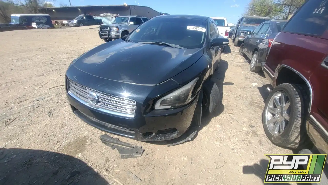 Photo of 2010 Nissan Maxima