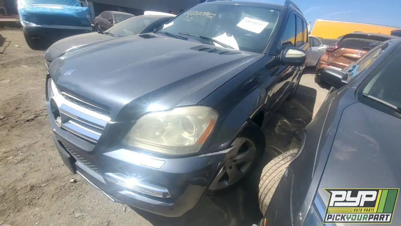 Photo of 2010 Mercedes-Benz Gl450