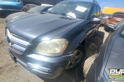 Photo of 2010 Mercedes-Benz Gl450