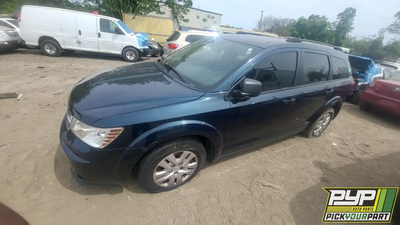 Photo of 2013 Dodge Journey