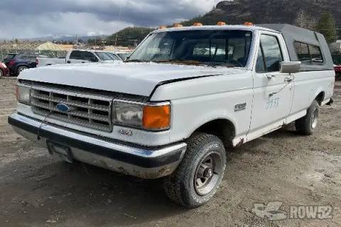 Photo of 1988 Ford F-150