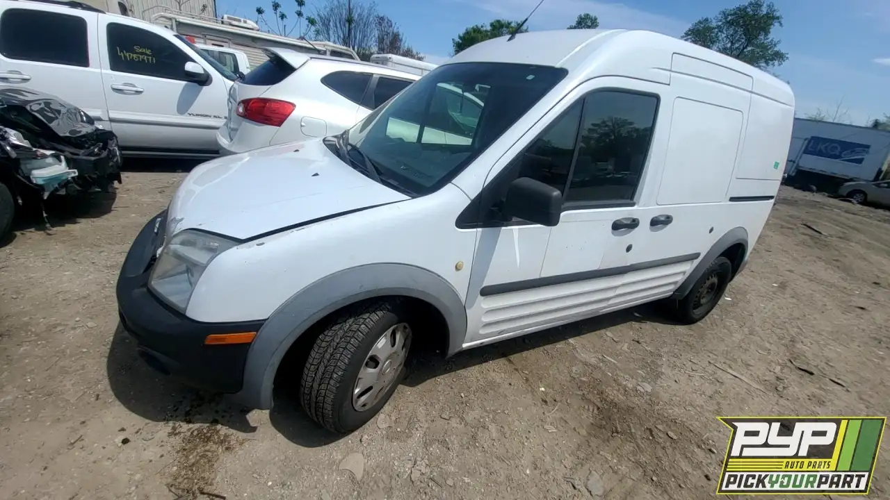 Photo of 2013 Ford Transit Connect
