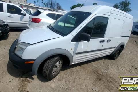 Photo of 2013 Ford Transit Connect