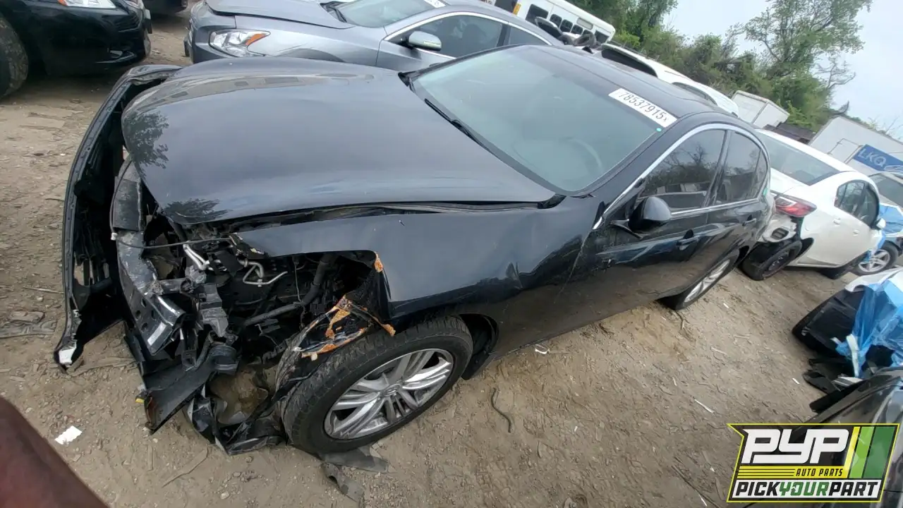 Photo of 2011 Infiniti G25