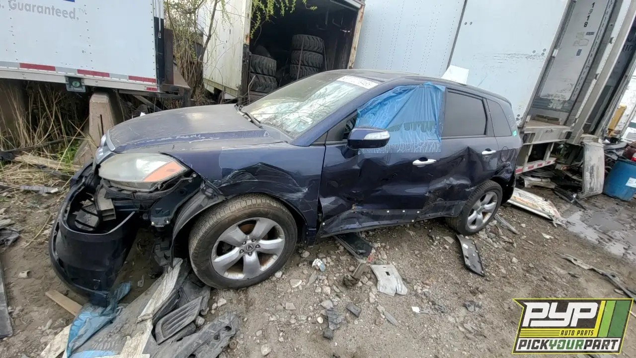 Photo of 2007 Acura Rdx