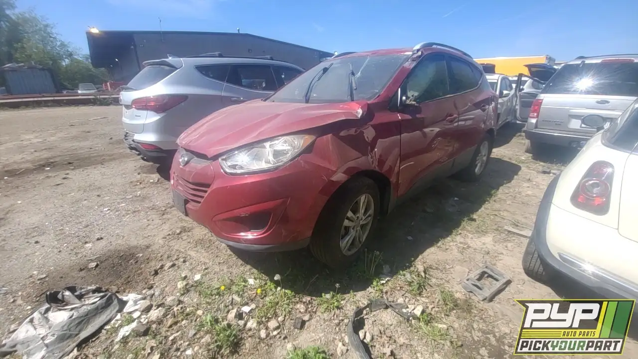 Photo of 2011 Hyundai Tucson