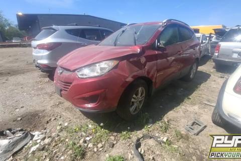 Photo of 2011 Hyundai Tucson