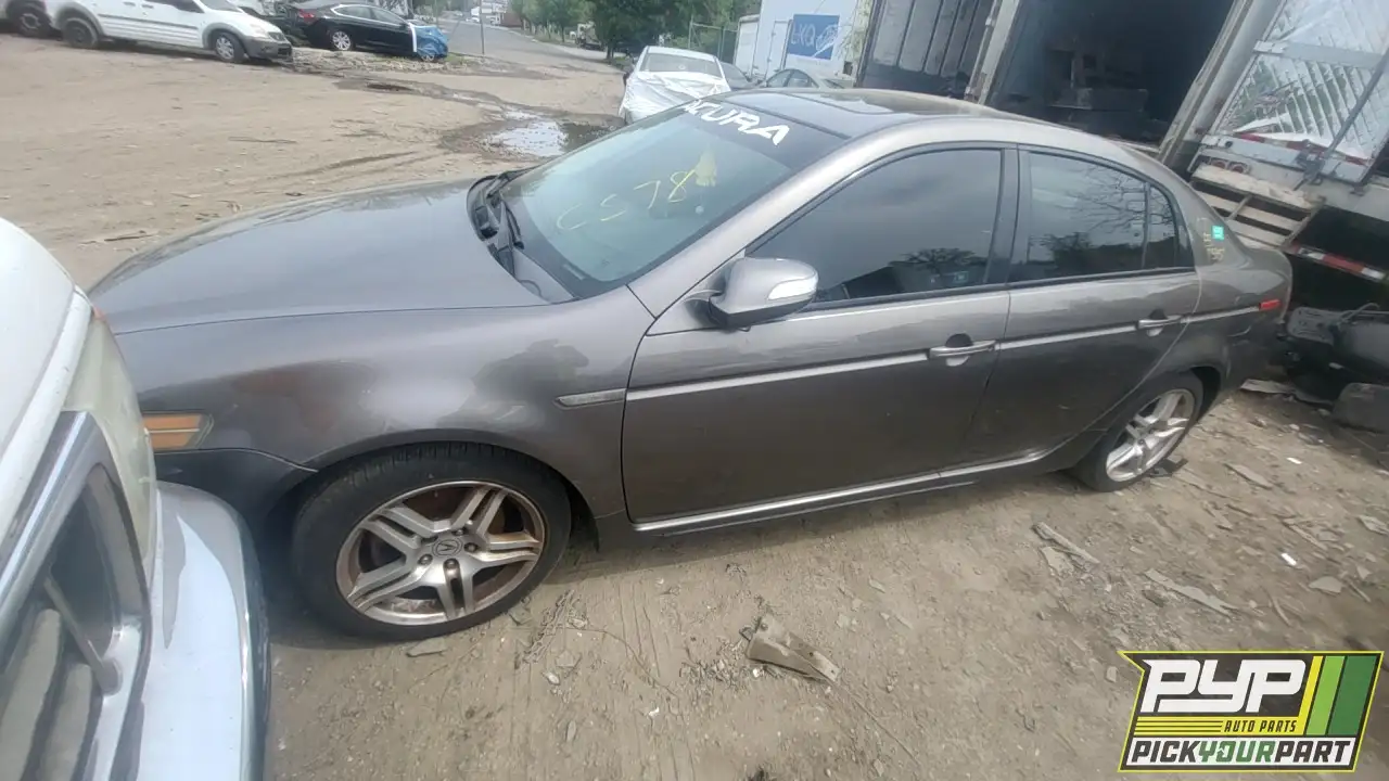 Photo of 2007 Acura Tl