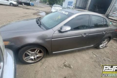 Photo of 2007 Acura Tl